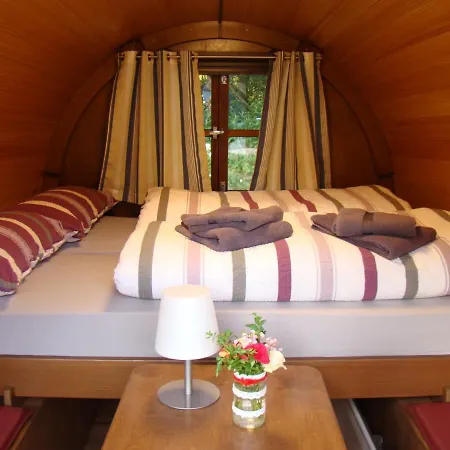 Schlaffass Bei Meyerhoems * Hermannsburg