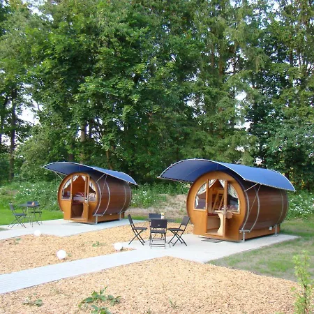 Schlaffass Bei Meyerhoems Casa de hóspedes