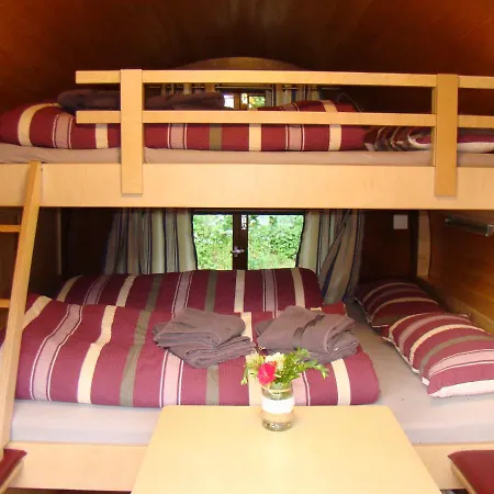 Schlaffass Bei Meyerhoems *