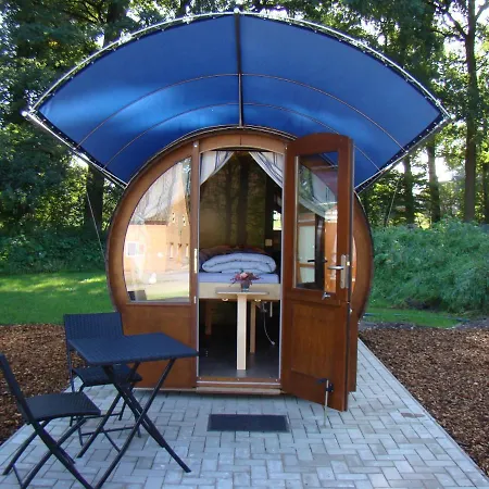 Casa de hóspedes Schlaffass Bei Meyerhoems