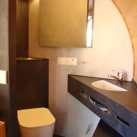 Casa de hóspedes Schlaffass Bei Meyerhoems *