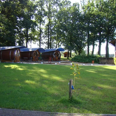 Casa de hóspedes Schlaffass Bei Meyerhoems